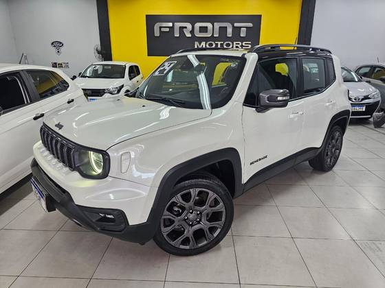 JEEP RENEGADE 1.3 T270 TURBO FLEX S 4X4 AT9